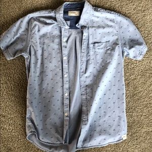 Men’s button down